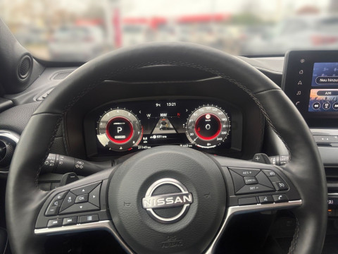 Ansicht 8 - Gebrauchtwagen Fahrzeug, Modell Juke der Marke Nissan von Verkäufer Olympic Auto GmbH