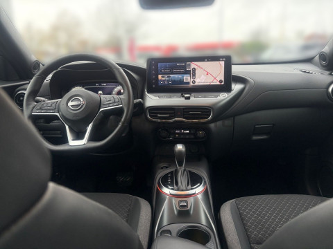 Ansicht 10 - Gebrauchtwagen Fahrzeug, Modell Juke der Marke Nissan von Verkäufer Olympic Auto GmbH