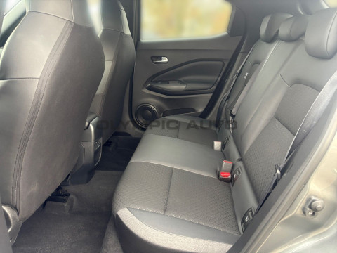 Ansicht 11 - Gebrauchtwagen Fahrzeug, Modell Juke der Marke Nissan von Verkäufer Olympic Auto GmbH