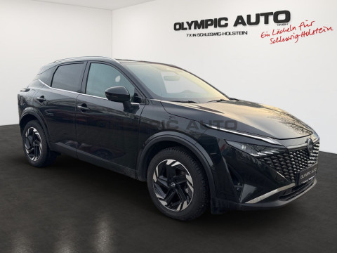 Ansicht 2 - Gebrauchtwagen Fahrzeug, Modell Qashqai der Marke Nissan von Verkäufer Olympic Auto GmbH