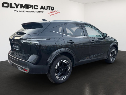 Ansicht 3 - Gebrauchtwagen Fahrzeug, Modell Qashqai der Marke Nissan von Verkäufer Olympic Auto GmbH