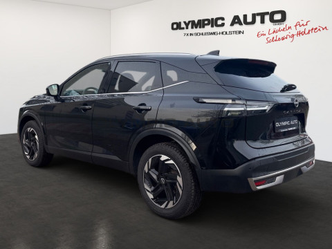 Ansicht 4 - Gebrauchtwagen Fahrzeug, Modell Qashqai der Marke Nissan von Verkäufer Olympic Auto GmbH