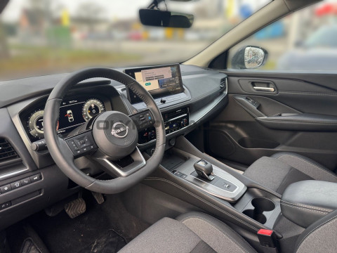 Ansicht 7 - Gebrauchtwagen Fahrzeug, Modell Qashqai der Marke Nissan von Verkäufer Olympic Auto GmbH