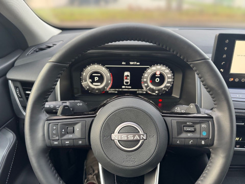 Ansicht 8 - Gebrauchtwagen Fahrzeug, Modell Qashqai der Marke Nissan von Verkäufer Olympic Auto GmbH