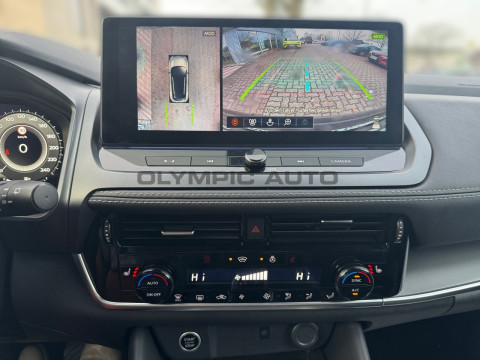 Ansicht 9 - Gebrauchtwagen Fahrzeug, Modell Qashqai der Marke Nissan von Verkäufer Olympic Auto GmbH