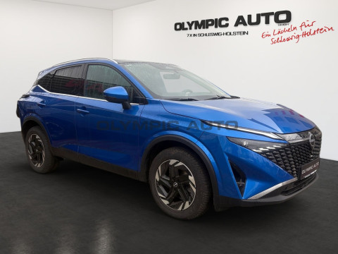 Ansicht 2 - Gebrauchtwagen Fahrzeug, Modell Qashqai der Marke Nissan von Verkäufer Olympic Auto GmbH