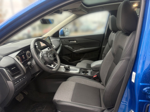 Ansicht 7 - Gebrauchtwagen Fahrzeug, Modell Qashqai der Marke Nissan von Verkäufer Olympic Auto GmbH