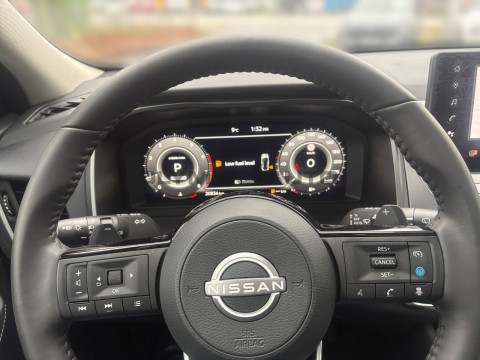 Ansicht 8 - Gebrauchtwagen Fahrzeug, Modell Qashqai der Marke Nissan von Verkäufer Olympic Auto GmbH