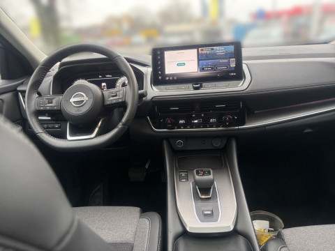 Ansicht 10 - Gebrauchtwagen Fahrzeug, Modell Qashqai der Marke Nissan von Verkäufer Olympic Auto GmbH