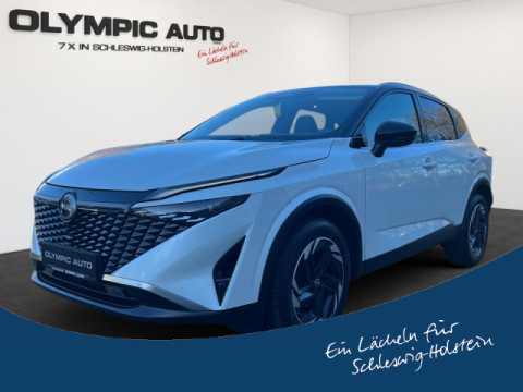 Ansicht 1 - Gebrauchtwagen Fahrzeug, Modell Qashqai der Marke Nissan von Verkäufer Olympic Auto GmbH