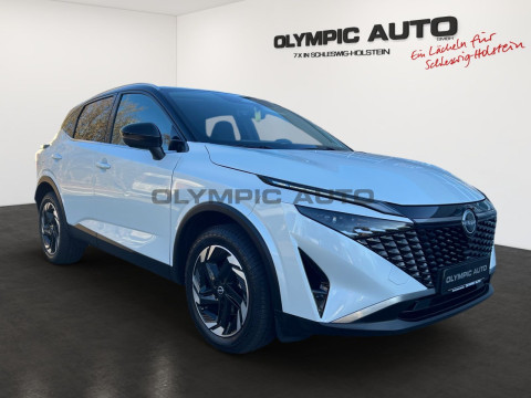 Ansicht 2 - Gebrauchtwagen Fahrzeug, Modell Qashqai der Marke Nissan von Verkäufer Olympic Auto GmbH