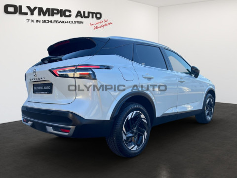 Ansicht 3 - Gebrauchtwagen Fahrzeug, Modell Qashqai der Marke Nissan von Verkäufer Olympic Auto GmbH