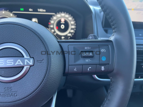 Ansicht 19 - Gebrauchtwagen Fahrzeug, Modell Qashqai der Marke Nissan von Verkäufer Olympic Auto GmbH