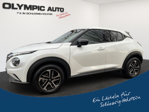 Ansicht 1 - Gebrauchtwagen Fahrzeug, Modell Juke der Marke Nissan von Verkäufer Olympic Auto GmbH