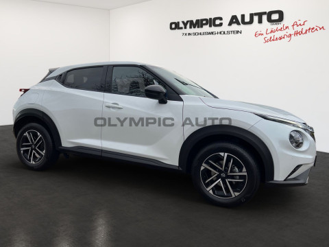 Ansicht 2 - Gebrauchtwagen Fahrzeug, Modell Juke der Marke Nissan von Verkäufer Olympic Auto GmbH