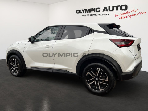Ansicht 4 - Gebrauchtwagen Fahrzeug, Modell Juke der Marke Nissan von Verkäufer Olympic Auto GmbH