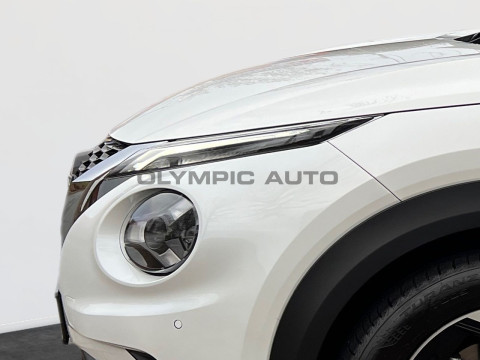 Ansicht 5 - Gebrauchtwagen Fahrzeug, Modell Juke der Marke Nissan von Verkäufer Olympic Auto GmbH