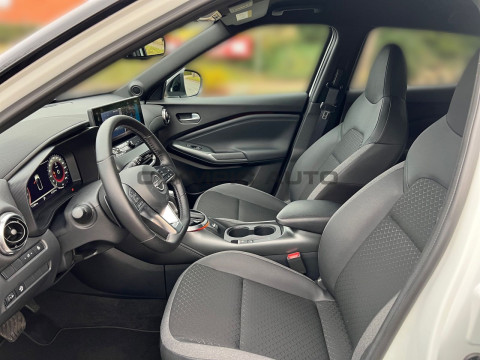 Ansicht 7 - Gebrauchtwagen Fahrzeug, Modell Juke der Marke Nissan von Verkäufer Olympic Auto GmbH