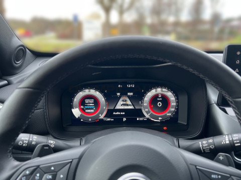 Ansicht 8 - Gebrauchtwagen Fahrzeug, Modell Juke der Marke Nissan von Verkäufer Olympic Auto GmbH