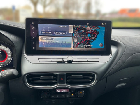 Ansicht 9 - Gebrauchtwagen Fahrzeug, Modell Juke der Marke Nissan von Verkäufer Olympic Auto GmbH