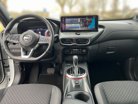 Ansicht 10 - Gebrauchtwagen Fahrzeug, Modell Juke der Marke Nissan von Verkäufer Olympic Auto GmbH