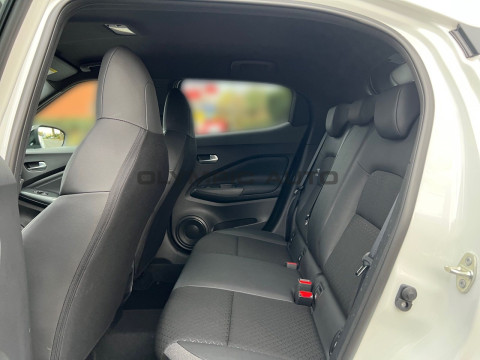 Ansicht 11 - Gebrauchtwagen Fahrzeug, Modell Juke der Marke Nissan von Verkäufer Olympic Auto GmbH