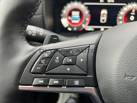 Ansicht 18 - Gebrauchtwagen Fahrzeug, Modell Juke der Marke Nissan von Verkäufer Olympic Auto GmbH