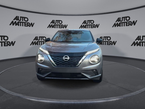 Ansicht 2 - Neuwagen Fahrzeug, Modell Juke der Marke Nissan von Verkäufer Mattern GmbH