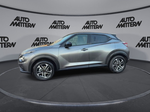 Ansicht 3 - Neuwagen Fahrzeug, Modell Juke der Marke Nissan von Verkäufer Mattern GmbH