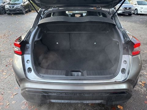 Ansicht 9 - Neuwagen Fahrzeug, Modell Juke der Marke Nissan von Verkäufer Mattern GmbH