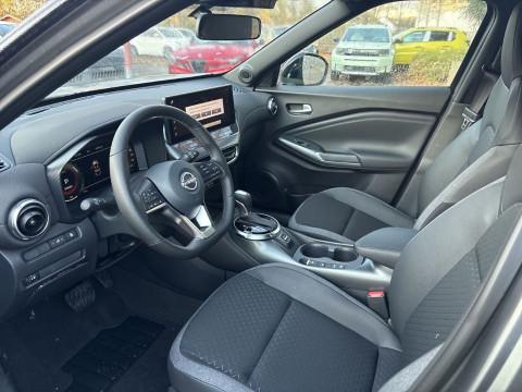 Ansicht 11 - Neuwagen Fahrzeug, Modell Juke der Marke Nissan von Verkäufer Mattern GmbH