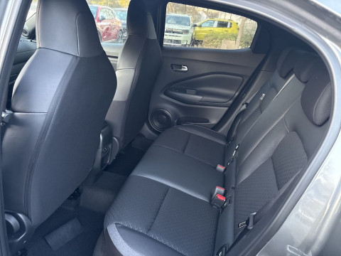 Ansicht 12 - Neuwagen Fahrzeug, Modell Juke der Marke Nissan von Verkäufer Mattern GmbH