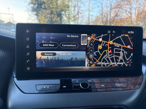 Ansicht 15 - Neuwagen Fahrzeug, Modell Juke der Marke Nissan von Verkäufer Mattern GmbH