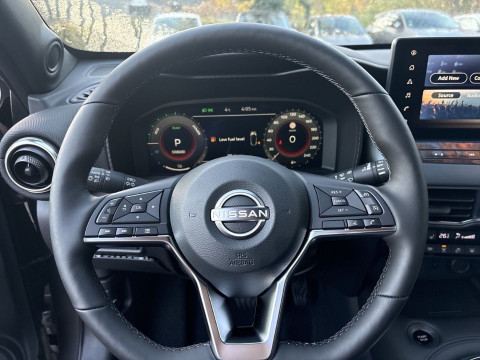 Ansicht 18 - Neuwagen Fahrzeug, Modell Juke der Marke Nissan von Verkäufer Mattern GmbH