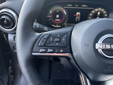 Ansicht 19 - Neuwagen Fahrzeug, Modell Juke der Marke Nissan von Verkäufer Mattern GmbH