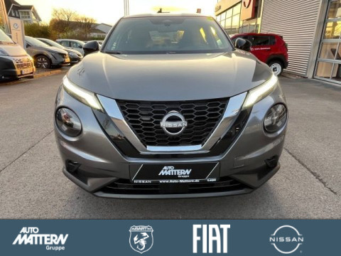 Ansicht 2 - Neuwagen Fahrzeug, Modell Juke der Marke Nissan von Verkäufer Mattern GmbH