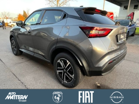 Ansicht 6 - Neuwagen Fahrzeug, Modell Juke der Marke Nissan von Verkäufer Mattern GmbH