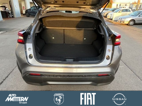 Ansicht 7 - Neuwagen Fahrzeug, Modell Juke der Marke Nissan von Verkäufer Mattern GmbH