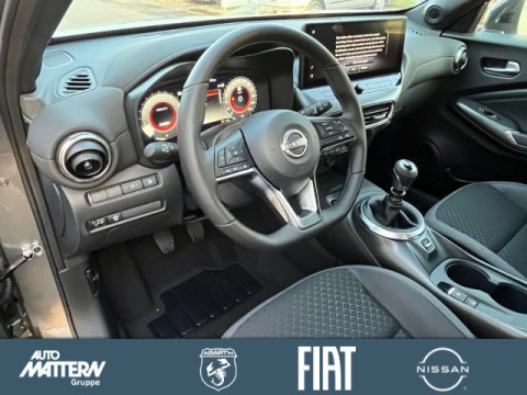 Ansicht 8 - Neuwagen Fahrzeug, Modell Juke der Marke Nissan von Verkäufer Mattern GmbH