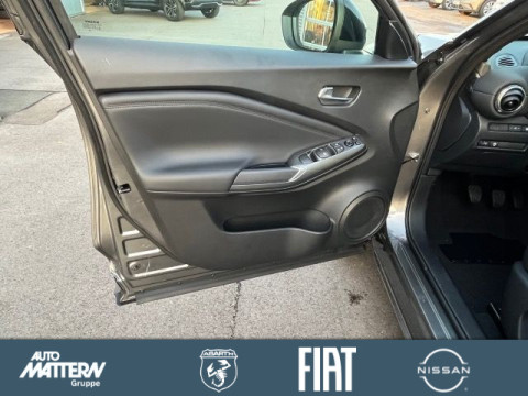 Ansicht 11 - Neuwagen Fahrzeug, Modell Juke der Marke Nissan von Verkäufer Mattern GmbH