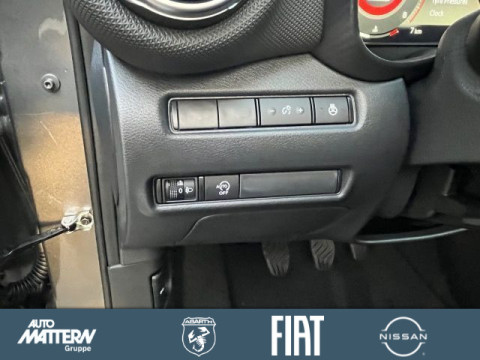 Ansicht 15 - Neuwagen Fahrzeug, Modell Juke der Marke Nissan von Verkäufer Mattern GmbH