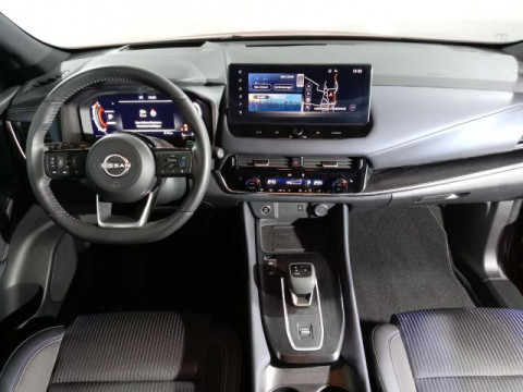 Ansicht 13 - Gebrauchtwagen Fahrzeug, Modell Qashqai der Marke Nissan von Verkäufer Autohaus Thalmann GmbH