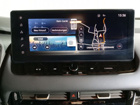 Ansicht 19 - Gebrauchtwagen Fahrzeug, Modell Qashqai der Marke Nissan von Verkäufer Autohaus Thalmann GmbH