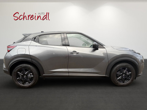 Ansicht 3 - Gebrauchtwagen Fahrzeug, Modell Juke der Marke Nissan von Verkäufer Auto Schreindl GmbH