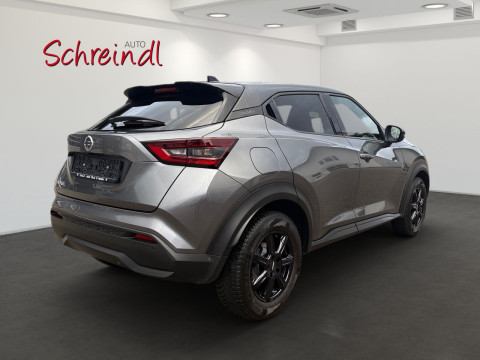 Ansicht 4 - Gebrauchtwagen Fahrzeug, Modell Juke der Marke Nissan von Verkäufer Auto Schreindl GmbH