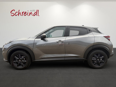 Ansicht 6 - Gebrauchtwagen Fahrzeug, Modell Juke der Marke Nissan von Verkäufer Auto Schreindl GmbH