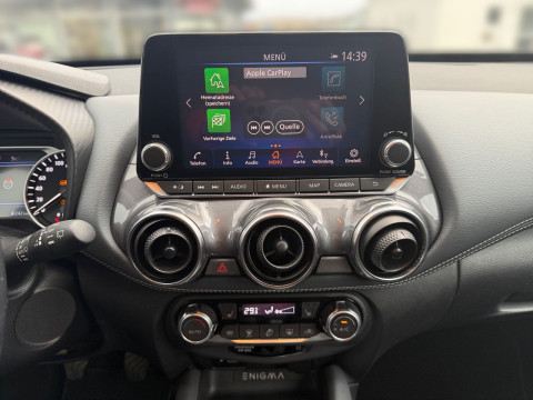 Ansicht 11 - Gebrauchtwagen Fahrzeug, Modell Juke der Marke Nissan von Verkäufer Auto Schreindl GmbH