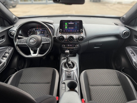 Ansicht 12 - Gebrauchtwagen Fahrzeug, Modell Juke der Marke Nissan von Verkäufer Auto Schreindl GmbH