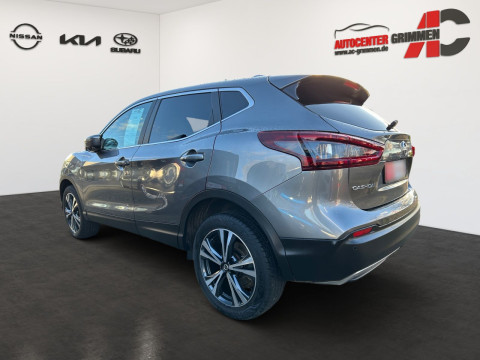 Ansicht 4 - Gebrauchtwagen Fahrzeug, Modell Qashqai der Marke Nissan von Verkäufer Auto-Center Grimmen GmbH & Co. Fzg.handel KG