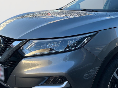 Ansicht 5 - Gebrauchtwagen Fahrzeug, Modell Qashqai der Marke Nissan von Verkäufer Auto-Center Grimmen GmbH & Co. Fzg.handel KG